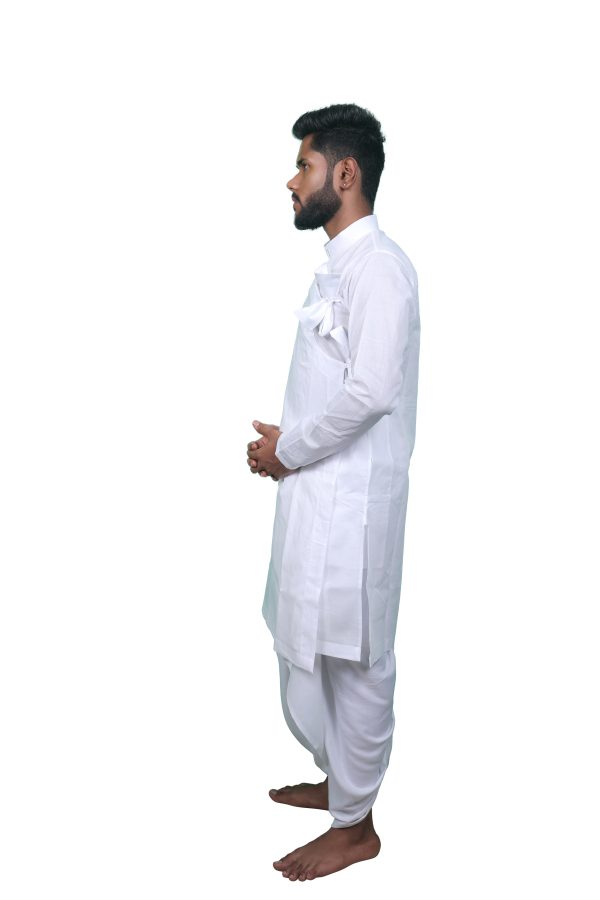 Lawn Cotton Bagalbandhi – Supreme Comfort - Image 2