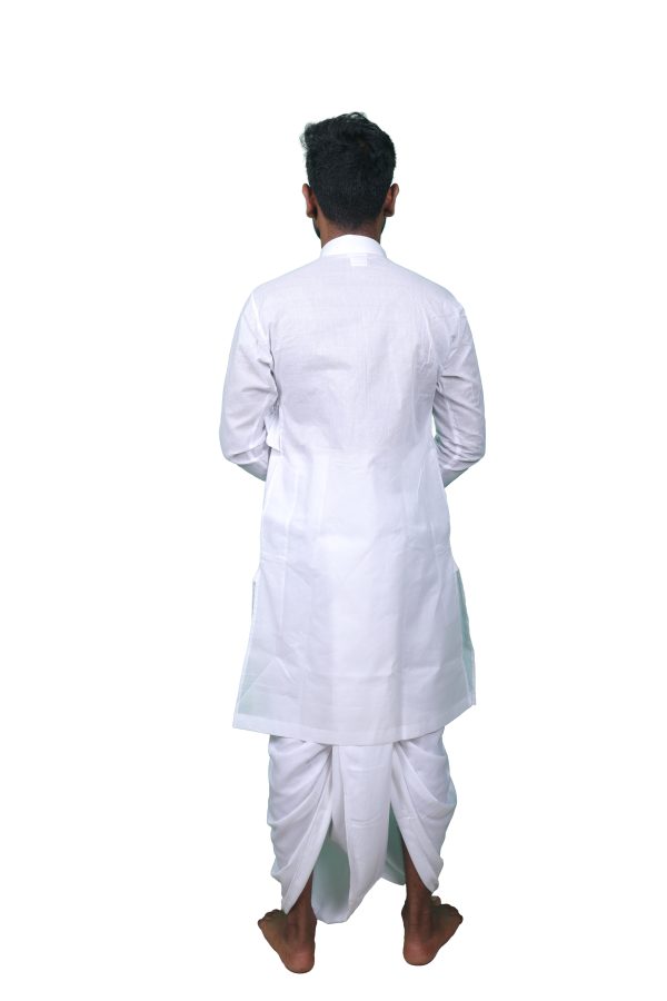 Lawn Cotton Bagalbandhi – Supreme Comfort - Image 3