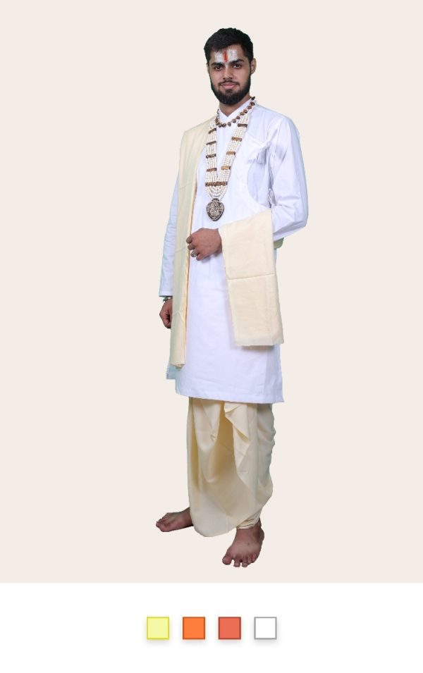 Classic Cotton Bagalbandhi