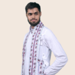 Traditional Bagalbandhi Dhoti Set