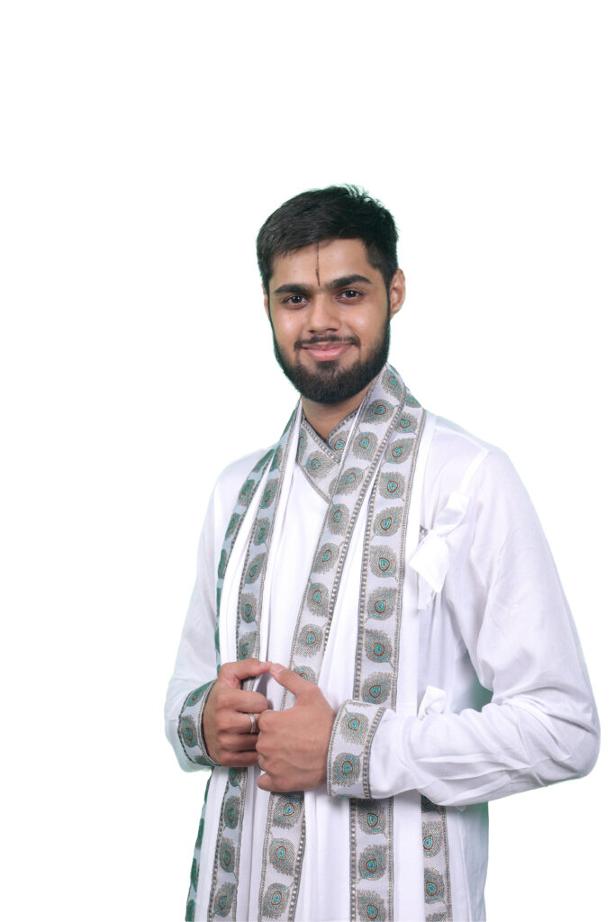 White-Mor Pankh (Bhagalpuri)