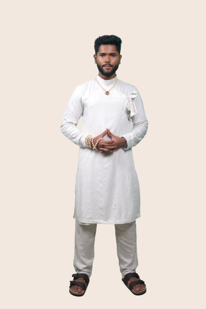 Cotton Printed Short Bagalbandhi – Youth Edition