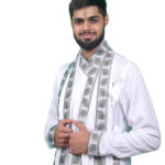 White-Mor Pankh (Bhagalpuri)