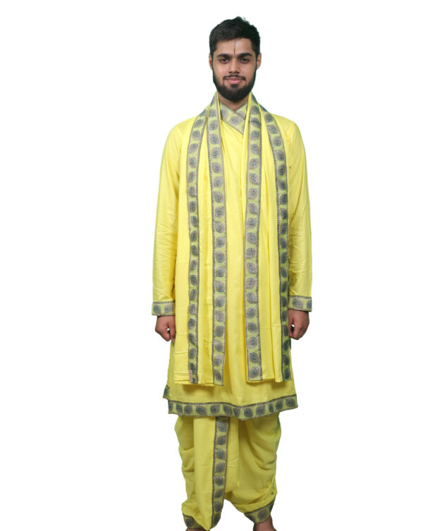 Lemon- Mor Pankh (Bhagalpuri)