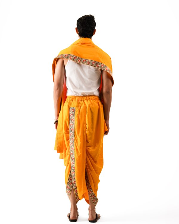 Ambar Dhoti Set - Image 3