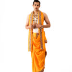 Ambar Dhoti Set