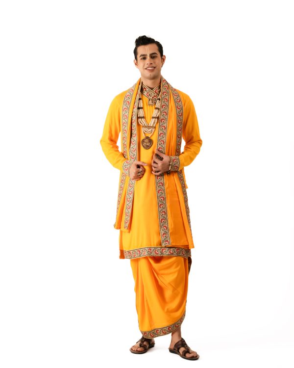 Ambar Bagalabandhi Set