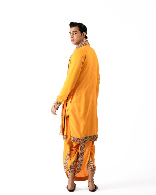 Ambar Bagalabandhi Set - Image 6