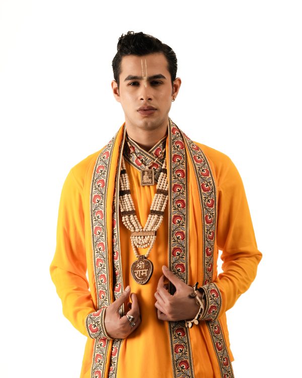 Ambar Bagalabandhi Set - Image 7