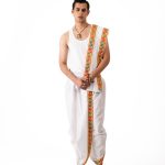 The Pavitra Dhoti Set