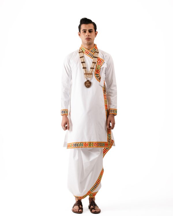The Pavitra Bagalbandhi Set