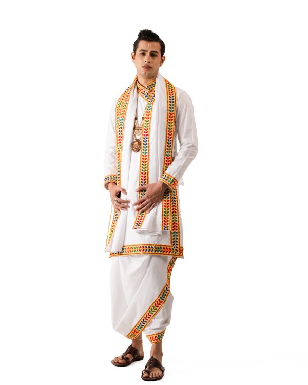The Pavitra Bagalbandhi Set - Image 3