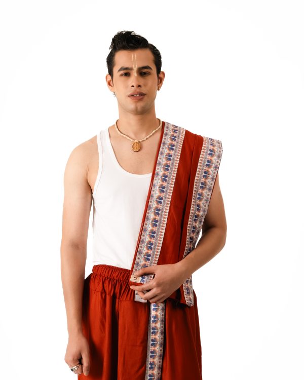 Aarambh Dhoti Set - The beginning - Image 2