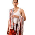 Aarambh Dhoti Set - The beginning
