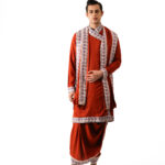 Aarambh Bagalbandhi Set- The beginning