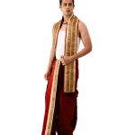 Tamra Dhoti Set