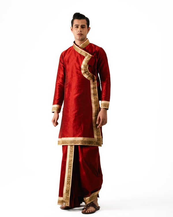Tamra Bagalbandhi Set