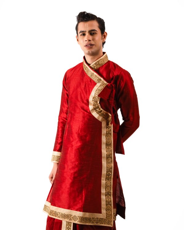 Tamra Bagalbandhi Set - Image 4