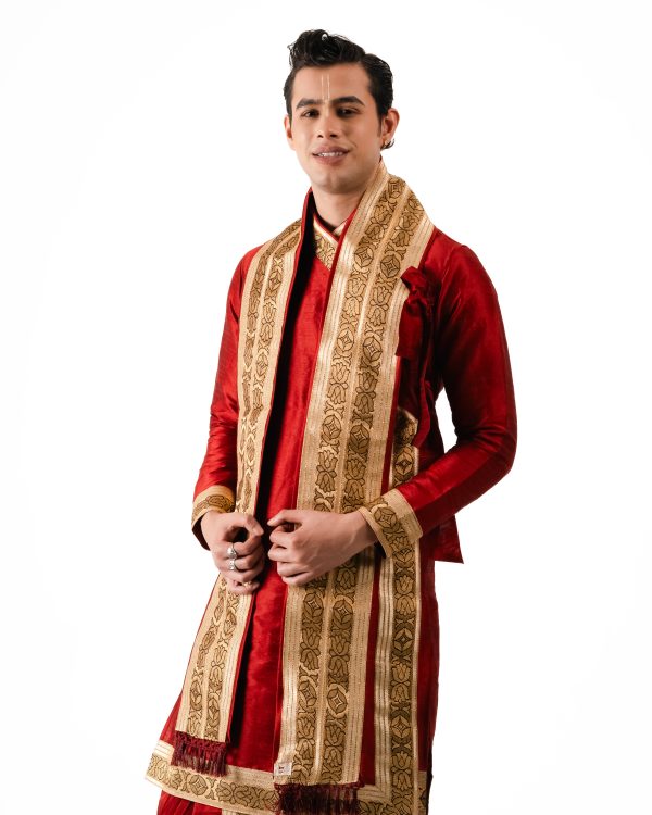 Tamra Bagalbandhi Set - Image 2