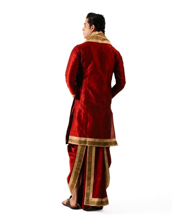 Tamra Bagalbandhi Set - Image 5