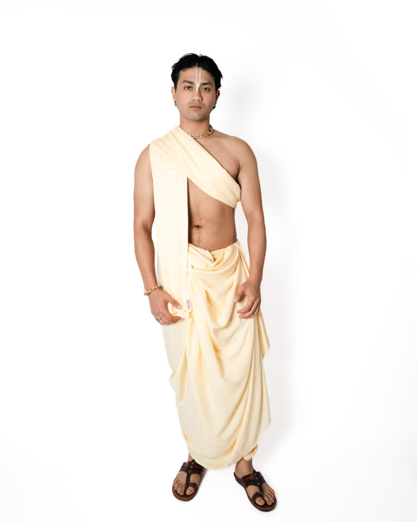 Soma Dhoti Set