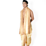 Hiranya Dhoti Set