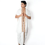 Kairav Dhoti Set