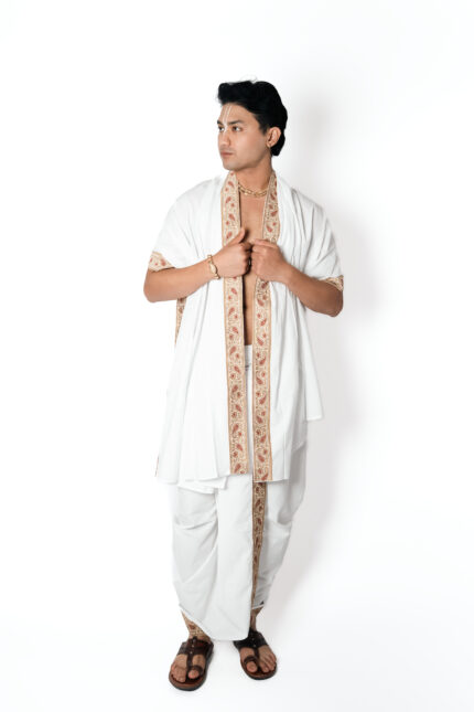 Kairav Dhoti Set