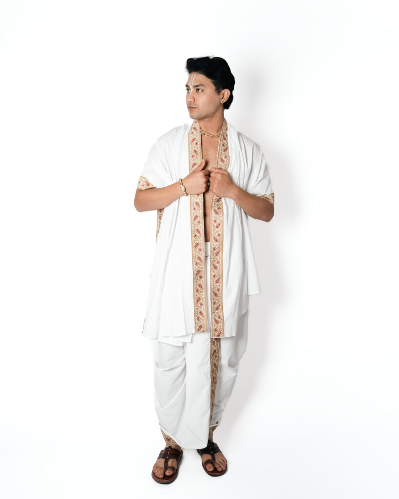 Kairav Dhoti Set