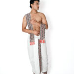 Pushkar Dhoti Set