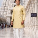Soft Linen Bagalbandhi