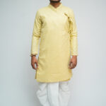 Soft Linen Bagalbandhi