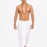 Cotton Dhoti (Readymade)