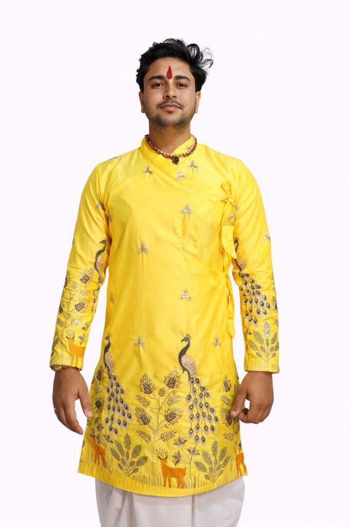 Vanraj Bagalbandhi