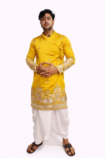 Designer Bagalbandhi