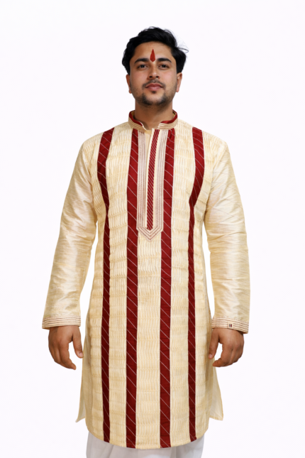 Calcutta Wedding Kurta
