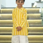 Kutumb Peetambara Kanha Dress