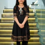 Kutumb Raktambara - Baccha Anarkali Set