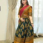 Kutumb Haritva Gopi Dress