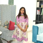 Kutumb Phool Raas -  Baccha Anarkali Set