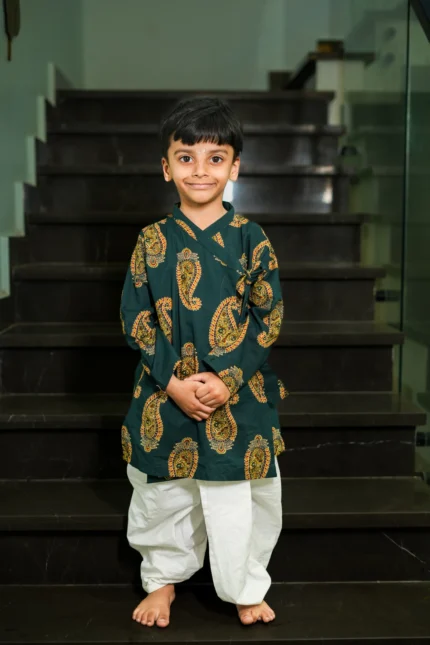 Kutumb Garitva - Kanha Dress