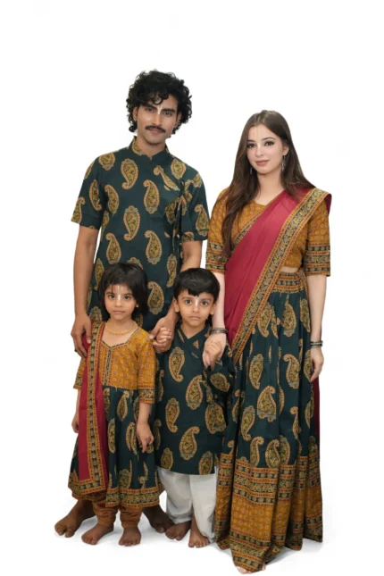 Kutumb Haritva Family Combo