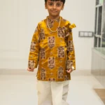 Kutumb Rajsi Raas- Kanha Dress