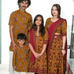 Kutumb Rajsi Raas Family Combo