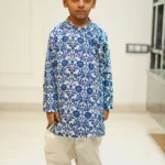 Kutumb Neel Saaj - Kanha Dress