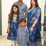 Kutumb Neel Saaj Family Combo