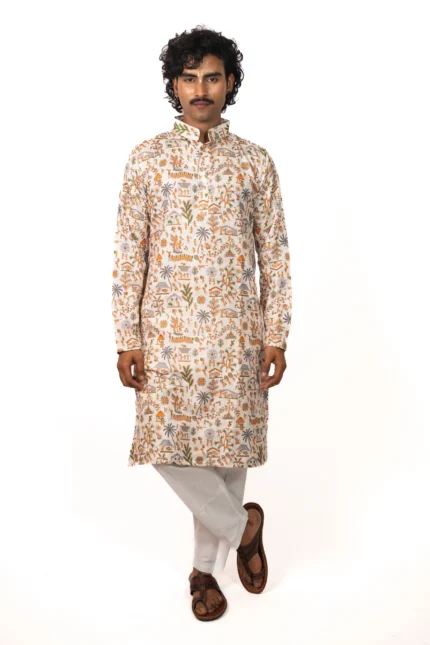 Raas Leela Kurta-Vraj Katha