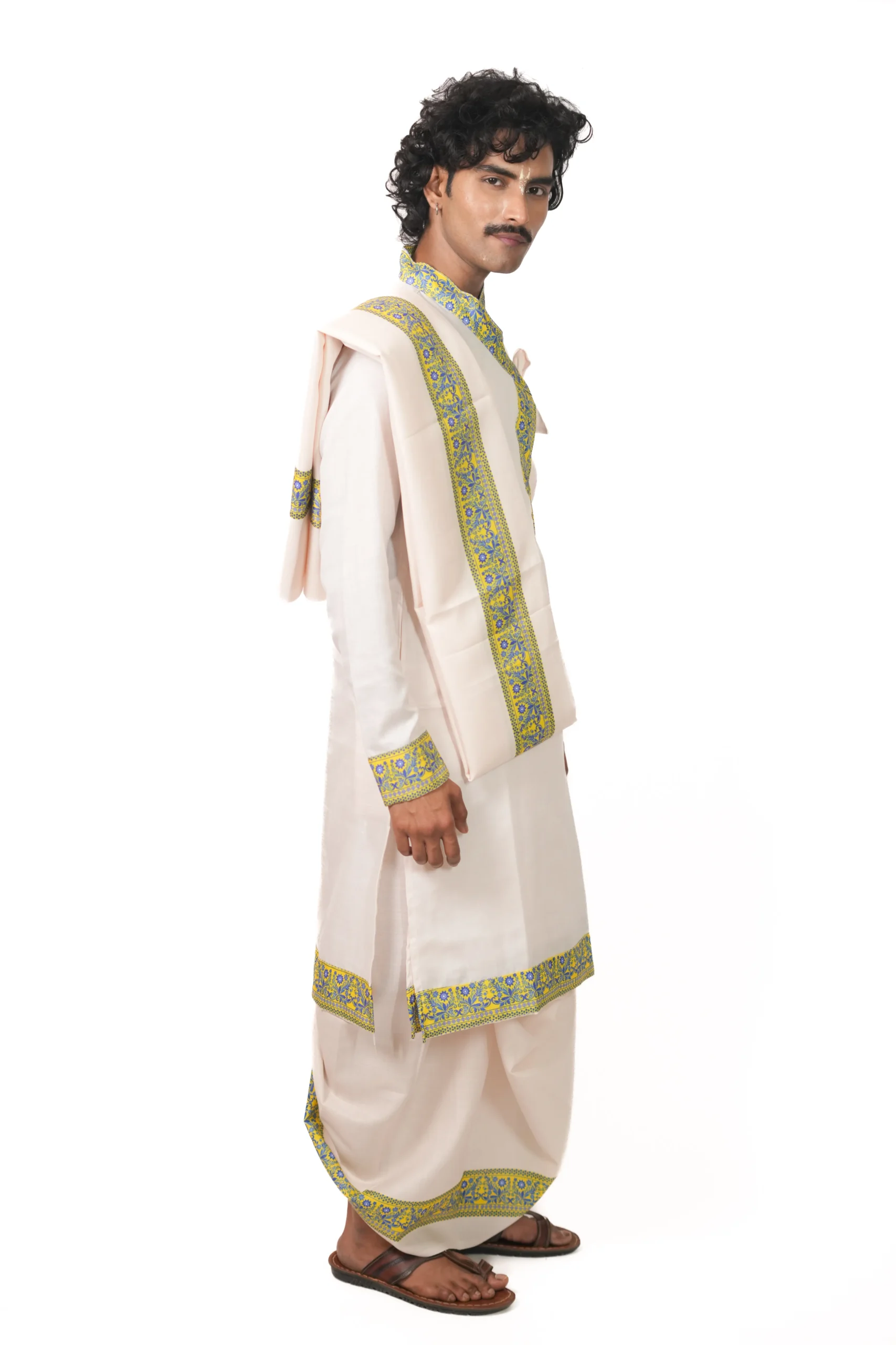 Border Bagalbandhi Set- Sahaj