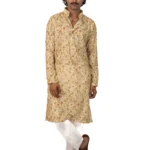 Raas Leela Kurta-Mridul
