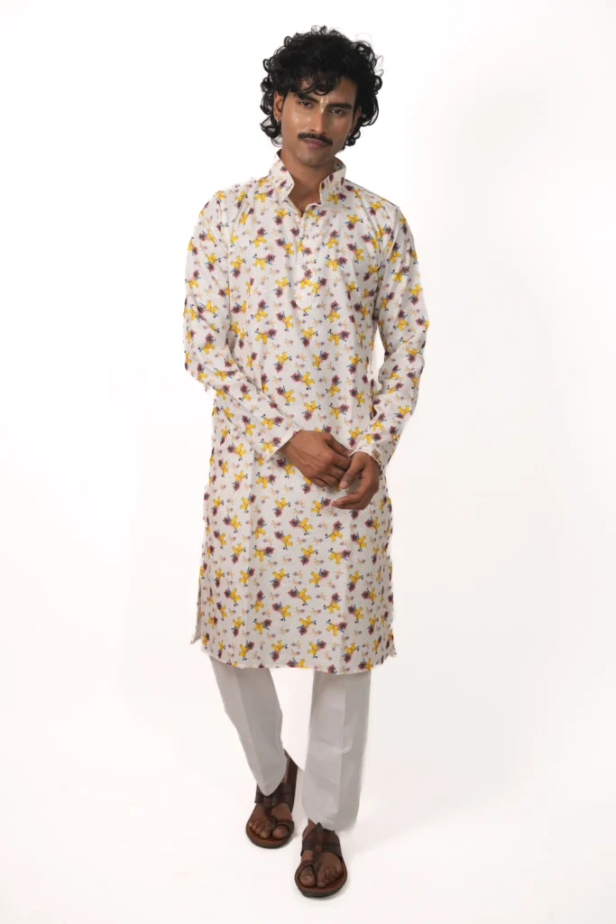 Raas Leela Kurta – Chitvan